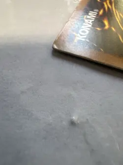 Yu-Gi-Oh! SECRET RARE HOLO CARD TIME MACHINE CSOC-EN091 LP - Image 3