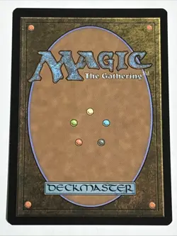 MTG Lord of the Rings Storm of Saruman Borderless Foil 0413 NM Mythic - Image 2