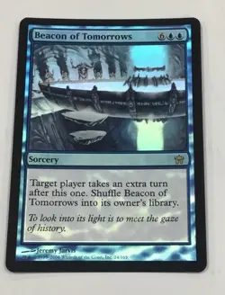 Beacon of Tomorrows Fifth Dawn Foil - Image 1