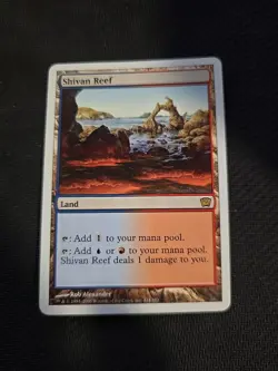 Shivan Reef 9th Edition Regular - Image 1