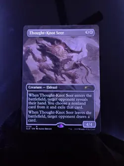 Thought-Knot Seer (720) Secret Lair Drop Regular MTG NM Magic Card - Image 1
