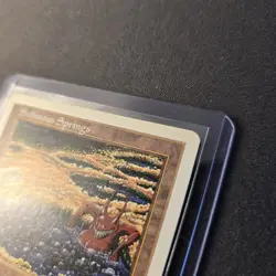 MTG Sulfurous Springs 40 Regular Rare Deckmasters Garfield vs Finkel DKM - Image 4