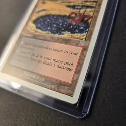 MTG Sulfurous Springs 40 Regular Rare Deckmasters Garfield vs Finkel DKM - Image 5