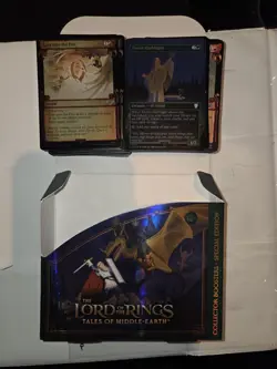 Lord of the Rings: Tales of Middle-Earth Special Edition Collector Booster Box - Image 2