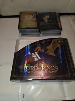 Lord of the Rings: Tales of Middle-Earth Special Edition Collector Booster Box - Image 3