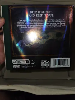 Lord of the Rings: Tales of Middle-Earth Special Edition Collector Booster Box - Image 5