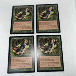 MTG 4x Quirion Ranger Visions 117/167 Regular Common English LP FREE SHIPPING - Image 1