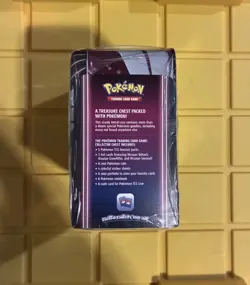Pokemon TCG Collector Chest (Fall 2022) Dialga & Palkia Lunch Box NEW / SEALED 820650871153 - Image 3