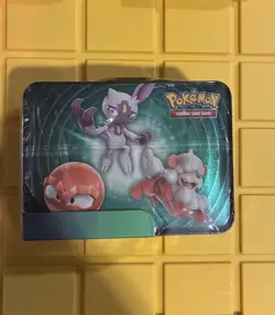 Pokemon TCG Collector Chest (Fall 2022) Dialga & Palkia Lunch Box NEW / SEALED 820650871153 - Image 4