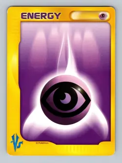 Pokemon Card Japanese - Psychic Energy - VS Series - Image 1
