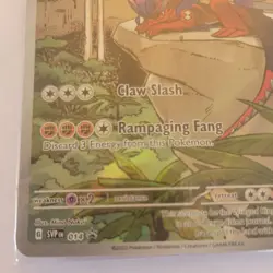 Koraidon SVP 014 Black Star Promo Pokemon Scarlet & Violet Sealed! - Image 4