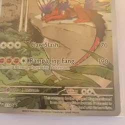 Koraidon SVP 014 Black Star Promo Pokemon Scarlet & Violet Sealed! - Image 5