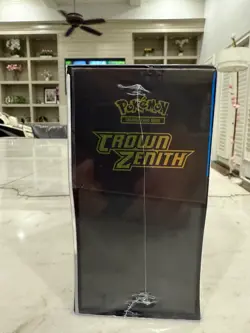 Pokemon TCG: Crown Zenith Elite Trainer Box - 10 Packs 820650851476 - Image 2