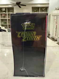 Pokemon TCG: Crown Zenith Elite Trainer Box - 10 Packs 820650851476 - Image 3