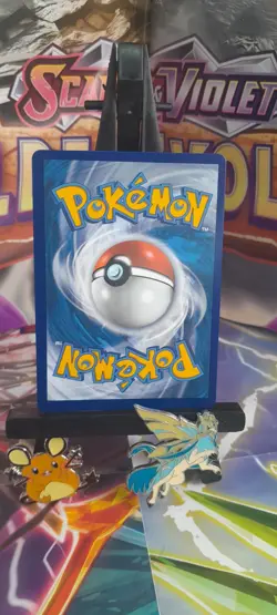 Pokemon Card-Radiant Jirachi 120/195- Silver Tempest- Near Mint - Image 4