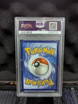 2022 Pokemon SWSH Silver Tempest Rayquaza VMAX FA Secret #TG29 PSA 10 - Image 2