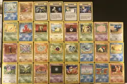 Pokemon Cards Neo Destiny x 30 Job Lot Bundle Good Condition WOTC - Image 2