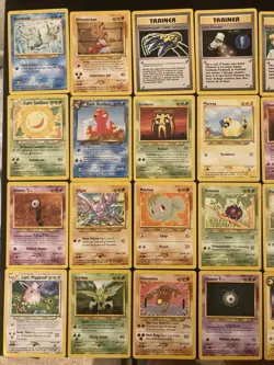 Pokemon Cards Neo Destiny x 30 Job Lot Bundle Good Condition WOTC - Image 3