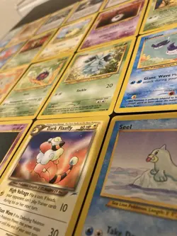 Pokemon Cards Neo Destiny x 30 Job Lot Bundle Good Condition WOTC - Image 5