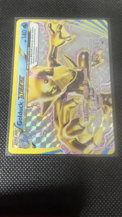 Golduck BREAK #18/122 - Pokemon Breakpoint XY - Ultra Rare Holo Foil - EX+/LP+ - Image 2