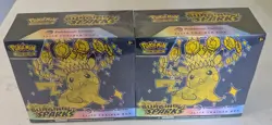 Pokemon Center Surging Sparks Elite Trainer Box ETB New & Sealed - Image 1