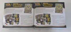Pokemon Center Surging Sparks Elite Trainer Box ETB New & Sealed - Image 4