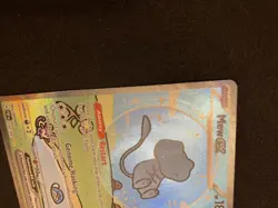 Pokemon 232/091 Mew EX SIR Paldean Fates Bubble Mew Special Illustration Rare - Image 2