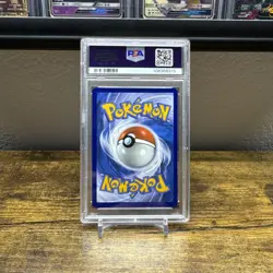 Pokemon Pikachu 027 Scarlet & Violet Promo Card Paldea Evolved ETB PSA 10 - Image 2