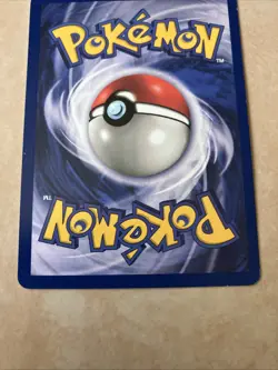 1999 Pokemon TCG Jolteon Jungle Non Holo 20/64 - Image 4