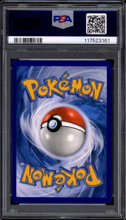 2017 Pokemon SM Black Star Promo Full Art Charizard GX #SM60 PSA 9 MINT - Image 2