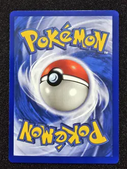 A NM-VLP POKEMON POLIWAG 1st Edition Base Set Shadowless WOTC 59/102 - Image 2