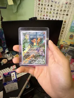 Charmander - 044 (Pokemon Center Exclusive) [PROMO] *Near Mint - NM* - Image 1