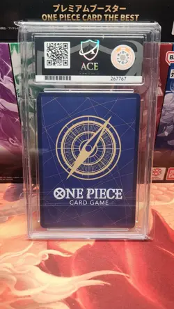 ONE PIECE Card NAMI (SR) OP08-106 - Two Legends - ACE 10 - Image 2
