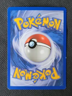 Pokemon Card - Politoed - Skyridge - Holo Rare - H23/H32 - LP-MP - Image 2