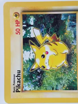 Pikachu 60/64 - NM - 1ST EDITION - Jungle Pokemon Card - $2 Combined Shipping - Image 2