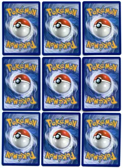 9 Cards Eevee Evolution SWSH Black Star Promos Set Pokemon Cards NM/LP - Image 2