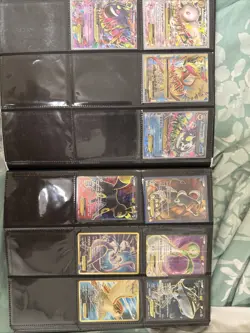 Pokemon Massive Collection 2 Full Booklets Of Cards - Image 3