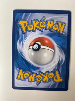 Pikachu on the Ball - (Pokemon Futsal) 001/005 single card - Image 2