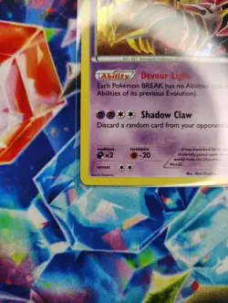 Pokemon Giratina XY184 Black Star Promo, Three Pack Blister Promo Card - Image 4