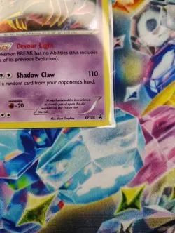 Pokemon Giratina XY184 Black Star Promo, Three Pack Blister Promo Card - Image 5