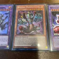 Lot Of 3 RARE 1st Edition Holo Yu-Gi-Oh Cards! (See Pictures & Description) NM! - Image 3