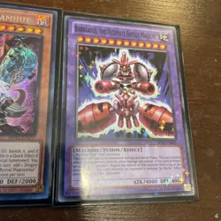 Lot Of 3 RARE 1st Edition Holo Yu-Gi-Oh Cards! (See Pictures & Description) NM! - Image 4