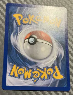 Pokemon TCG Black & White Noble Victories Victini 43/101 Stamped STAFF Card Rare - Image 5