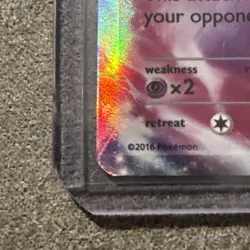 Espeon EX 52/122 Holo Ultra Rare - XY Breakpoint Pokemon Card - NM - Image 5