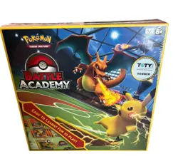 Pokemon Battle Academy 2020 Trading Card Game Pokemon Company International New 820650807893 - Image 1