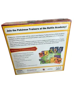 Pokemon Battle Academy 2020 Trading Card Game Pokemon Company International New 820650807893 - Image 2