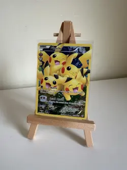 Pokemon Card Pikachu RC29/RC32 XY Generations Radiant Collection Holo Rare - Image 1