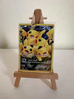 Pokemon Card Pikachu RC29/RC32 XY Generations Radiant Collection Holo Rare - Image 2