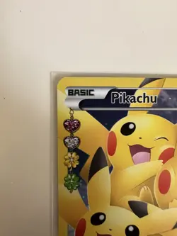 Pokemon Card Pikachu RC29/RC32 XY Generations Radiant Collection Holo Rare - Image 5