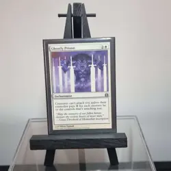1x Ghostly Prison - MTG Commander - 014 - English - Image 1